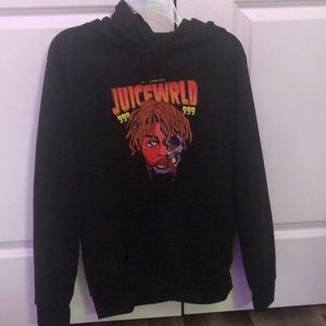 JuiceWRLD hoodie